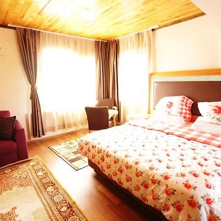 איסטמבול Herton Hotel מראה חיצוני תמונה