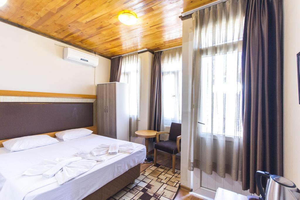 איסטמבול Herton Hotel חדר תמונה