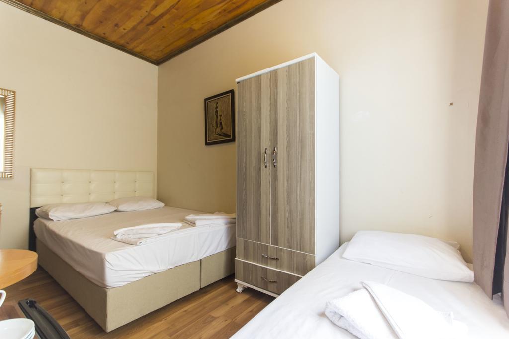 איסטמבול Herton Hotel חדר תמונה