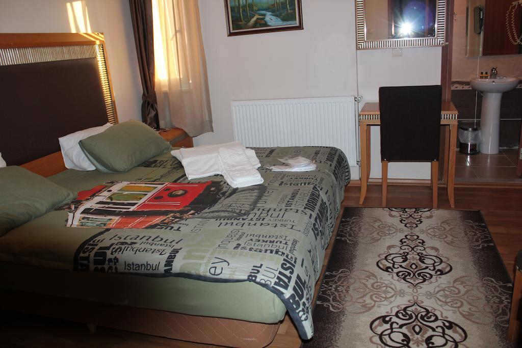 איסטמבול Herton Hotel מראה חיצוני תמונה