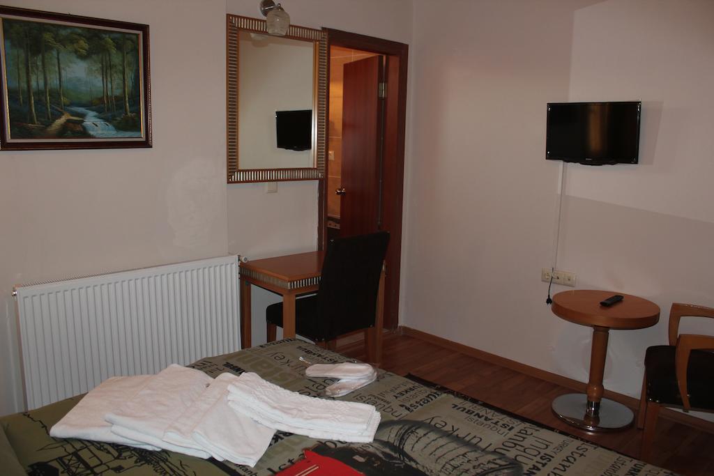 איסטמבול Herton Hotel מראה חיצוני תמונה