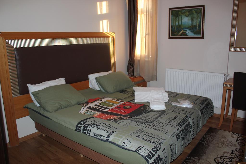 איסטמבול Herton Hotel מראה חיצוני תמונה