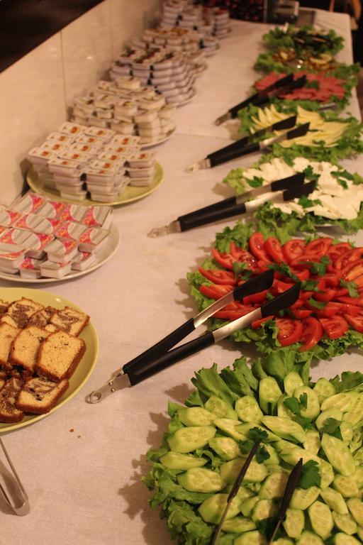 איסטמבול Herton Hotel מראה חיצוני תמונה