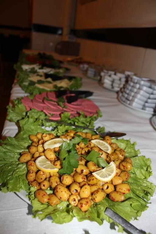 איסטמבול Herton Hotel מראה חיצוני תמונה