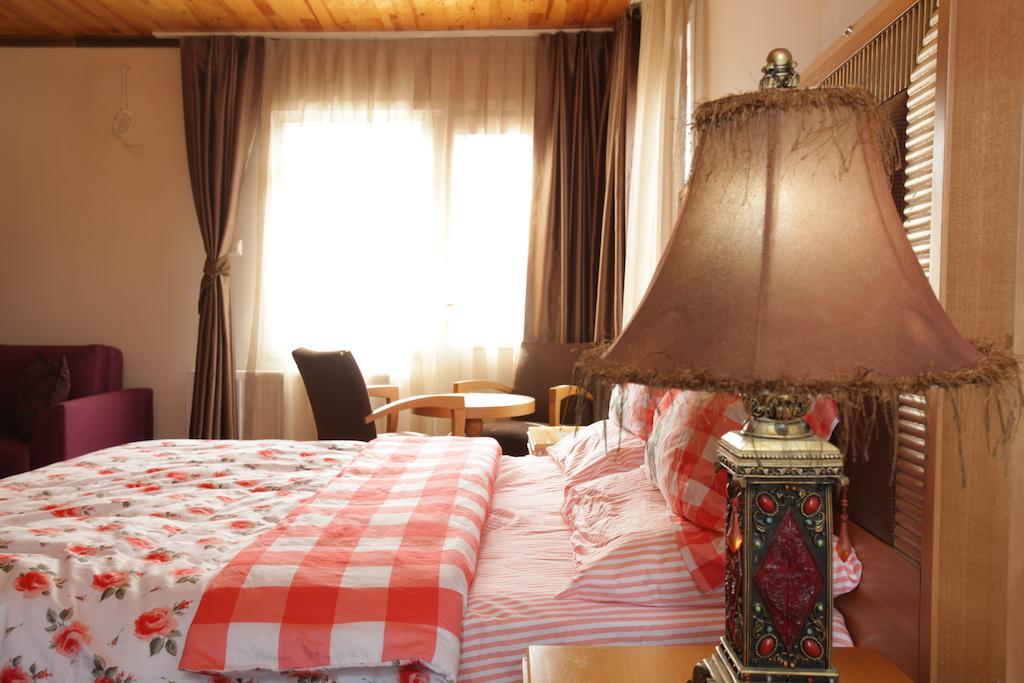 איסטמבול Herton Hotel חדר תמונה
