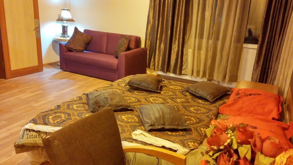 איסטמבול Herton Hotel חדר תמונה