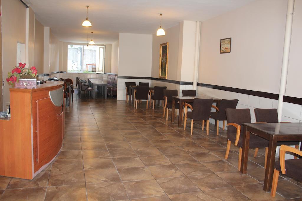 איסטמבול Herton Hotel מראה חיצוני תמונה