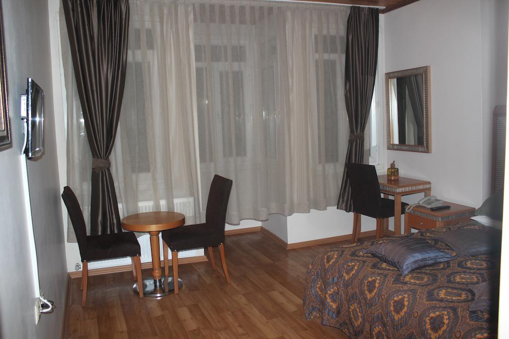 איסטמבול Herton Hotel מראה חיצוני תמונה